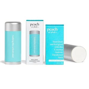 Peach Not Plastic Deodorant Starter Kit