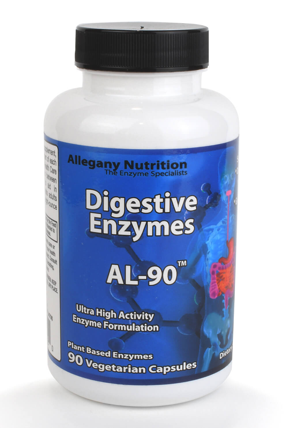 Allegany Series Digestive Enzymes | Natural Healing Center