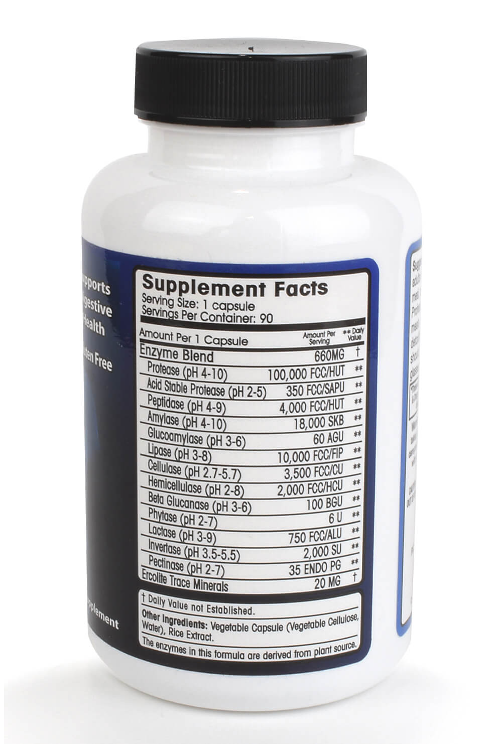 Allegany Series Digestive Enzymes | Natural Healing Center