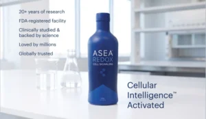 Asea Redox Supplement 32 oz Bottle