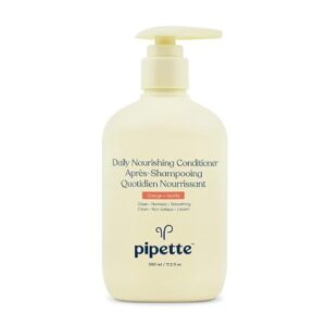Pipette Daily Nourishing Conditioner, Orange + Vanilla