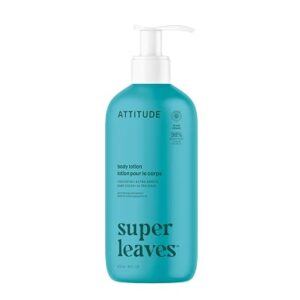ATTITUDE Super Leaves Body Lotion, Unscented