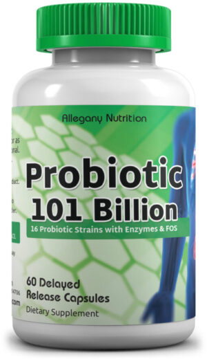 Allegany Nutrition Probiotic 101B