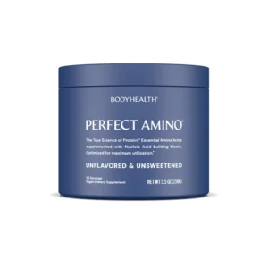 BodyHealth PerfectAmino® Powder — Unflavored & Unsweetened